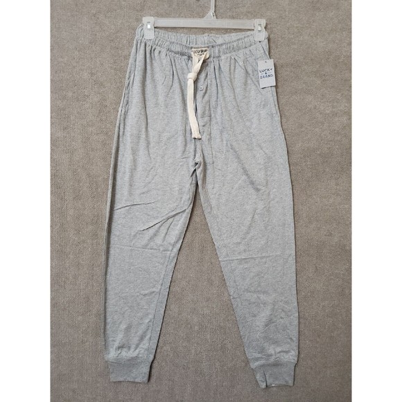 Lucky Brand Pants Lucky Brand Jersey Knit Jogger Sleep Pant Mens L